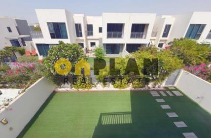 Villa - 4 - 4 for rent in Maple 3 - Maple - Dubai Hills Estate - Dubai
