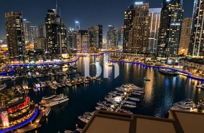 Apartment - 2 - 3 for sale in Marina Gate 1 - Marina Gate - Dubai Marina - Dubai