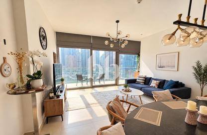 Apartment - 2 - 3 for sale in Marina Gate 1 - Marina Gate - Dubai Marina - Dubai