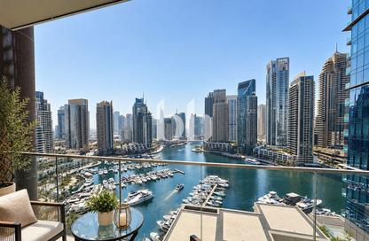 Apartment - 2 - 3 for sale in Marina Gate 1 - Marina Gate - Dubai Marina - Dubai