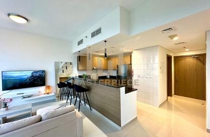 Apartment - 1 Bedroom - 2 Bathrooms for rent in Reef Residence - District 13 - Jumeirah Village Circle - Dubai