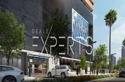 Apartment - 1 Bedroom - 1 Bathroom for sale in Vista 3 - Al Reem Island - Abu Dhabi