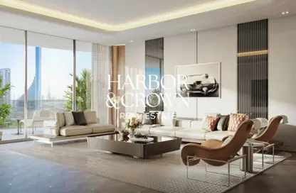 Apartment - 2 Bedrooms - 2 Bathrooms for sale in Project Maybach - Mercedes-Benz Places - Nad Al Sheba 1 - Nad Al Sheba - Dubai
