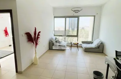 Apartment - 1 Bedroom - 2 Bathrooms for rent in Oakwood Residency - Dubai Production City (IMPZ) - Dubai
