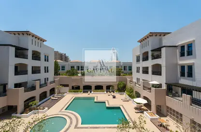 Apartment - 1 Bedroom - 2 Bathrooms for rent in Amber Residency - Umm Suqeim 3 - Umm Suqeim - Dubai