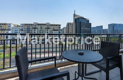 Apartment - 2 Bedrooms - 3 Bathrooms for rent in Emaar Tower A - Emaar Towers - Deira - Dubai