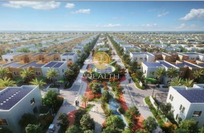 Townhouse - 4 Bedrooms - 5 Bathrooms for rent in Sharjah Sustainable City - Sharjah Townhouse - 4 Bedrooms - 5 Bathrooms for rent in Sharjah Sustainable City - Sharjah