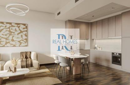 Apartment - 1 Bedroom - 2 Bathrooms for sale in Carmel Residence - District 13 - Jumeirah Village Circle - Dubai