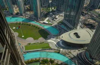 Apartment - 2 Bedrooms - 3 Bathrooms for sale in Burj Khalifa - Burj Khalifa Area - Downtown Dubai - Dubai