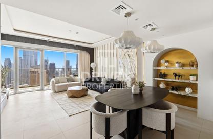 Apartment - 3 Bedrooms - 3 Bathrooms for rent in Downtown Views II Tower 3 - Downtown Views II - Zabeel 2 - Zabeel - Dubai Apartment - 3 Bedrooms - 3 Bathrooms for rent in Downtown Views II Tower 3 - Downtown Views II - Zabeel 2 - Zabeel - Dubai