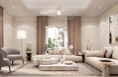 Villa - 6 Bedrooms - 7 Bathrooms for sale in Fay Alreeman - Al Shamkha - Abu Dhabi