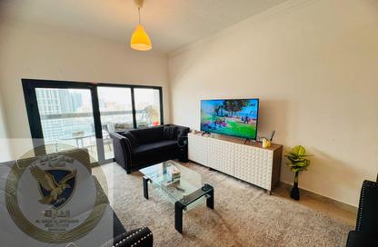 Apartment - 1 Bedroom - 1 Bathroom for rent in Gulfa Towers - Al Rashidiya 1 - Al Rashidiya - Ajman Apartment - 1 Bedroom - 1 Bathroom for rent in Gulfa Towers - Al Rashidiya 1 - Al Rashidiya - Ajman