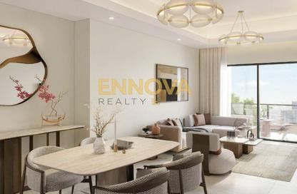 Apartment - 2 Bedrooms - 3 Bathrooms for sale in Barajeel Towers - Al Rashidiya 1 - Al Rashidiya - Ajman Apartment - 2 Bedrooms - 3 Bathrooms for sale in Barajeel Towers - Al Rashidiya 1 - Al Rashidiya - Ajman