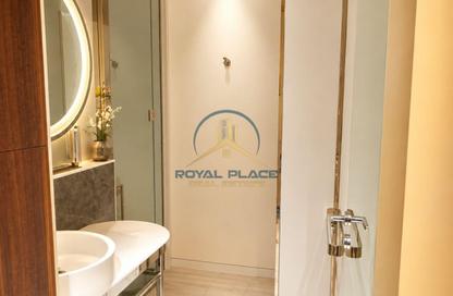 Apartment - Studio - 1 for rent in Mama Shelter Residences - Business Bay - Dubai