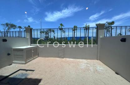 Townhouse - 4 Bedrooms - 4 Bathrooms for rent in Costa Brava 1 - Costa Brava - Damac Lagoons - Dubai