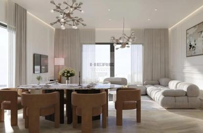 Apartment - 1 - 2 for sale in Altai Tower - District 1 - Jumeirah Village Triangle - Dubai