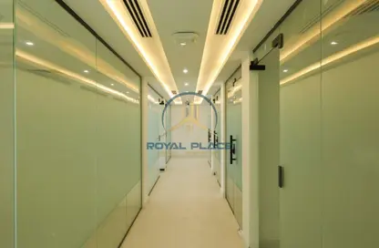 Business Centre - Studio - 1 Bathroom for rent in Al Muheirbi Building - Al Garhoud - Dubai