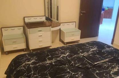 Apartment - 1 Bedroom - 2 Bathrooms for rent in Orient Towers - Al Bustan - Ajman