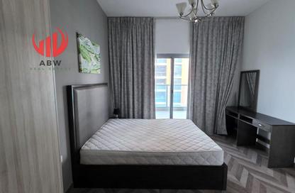 Apartment - 4 Bedrooms - 6 Bathrooms for rent in Elite Business Bay Residence - Business Bay - Dubai