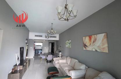 Apartment - 4 Bedrooms - 6 Bathrooms for rent in Elite Business Bay Residence - Business Bay - Dubai