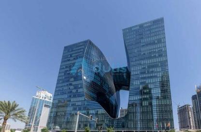 Business Centre - Studio - 7+ Bathrooms for rent in The Opus - Business Bay - Dubai