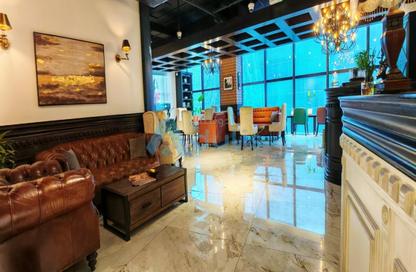 Business Centre - Studio - 7+ Bathrooms for rent in The Opus - Business Bay - Dubai