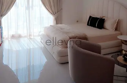 Apartment - Studio - 1 Bathroom for rent in Skyz by Danube - Arjan - Dubai