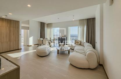 Apartment - 3 Bedrooms - 4 Bathrooms for sale in Urban Oasis - Business Bay - Dubai