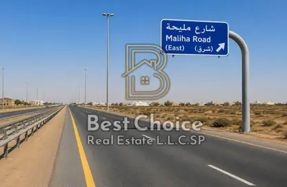 Land - Studio for sale in Al Belidah - Al Bataeh - Sharjah