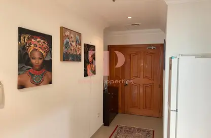 شقة - غرفة نوم - 1 حمام للايجار في برج الأحلام - أبراج الحلم - دبي مارينا - دبي