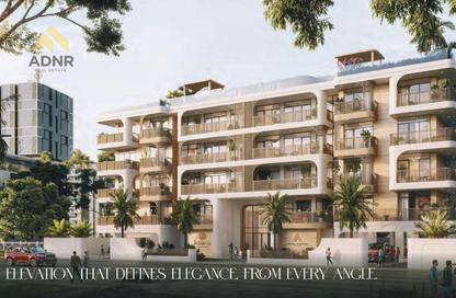 Apartment - Studio - 1 Bathroom for sale in Altair 52 - Dubai South (Dubai World Central) - Dubai