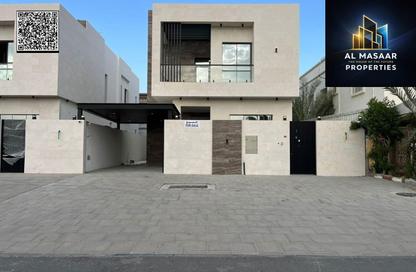 Villa - 5 Bedrooms - 7 Bathrooms for sale in Al Mowaihat 2 - Al Mowaihat - Ajman