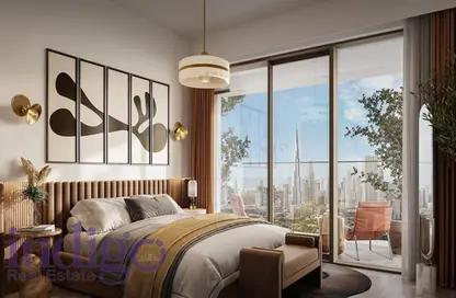 Apartment - 1 Bedroom - 1 Bathroom for sale in Address Residences Zabeel 3 - Address Residences Zabeel - Zabeel 1 - Zabeel - Dubai Apartment - 1 Bedroom - 1 Bathroom for sale in Address Residences Zabeel 3 - Address Residences Zabeel - Zabeel 1 - Zabeel - Dubai