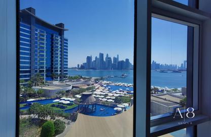 Apartment - 1 Bedroom - 2 Bathrooms for sale in Oceana Caribbean - Oceana - Palm Jumeirah - Dubai