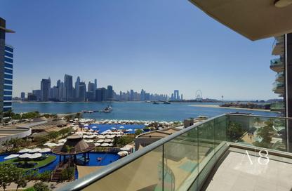 Apartment - 1 Bedroom - 2 Bathrooms for sale in Oceana Caribbean - Oceana - Palm Jumeirah - Dubai Apartment - 1 Bedroom - 2 Bathrooms for sale in Oceana Caribbean - Oceana - Palm Jumeirah - Dubai