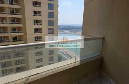 Apartment - Studio - 1 Bathroom for rent in Lakeside Tower B - Lakeside Residence - Dubai Production City (IMPZ) - Dubai