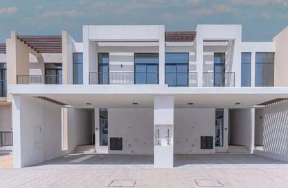 Villa - 3 Bedrooms - 4 Bathrooms for sale in Greenview 3 - Emaar South - Dubai South (Dubai World Central) - Dubai