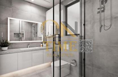 Apartment - 1 Bedroom - 2 Bathrooms for sale in Bluebell Residence - Al Amerah - Ajman Apartment - 1 Bedroom - 2 Bathrooms for sale in Bluebell Residence - Al Amerah - Ajman