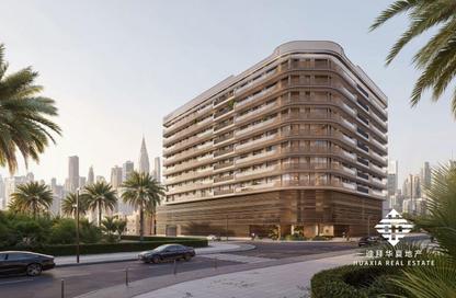 Apartment - 1 Bedroom - 2 Bathrooms for sale in Evergr1n House - Jumeirah Garden City - Al Satwa - Dubai Apartment - 1 Bedroom - 2 Bathrooms for sale in Evergr1n House - Jumeirah Garden City - Al Satwa - Dubai