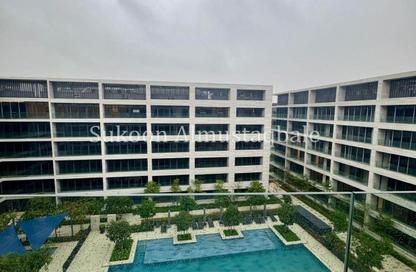 Apartment - 1 Bedroom - 2 Bathrooms for rent in Sokoon - Naseej District - Aljada - Sharjah