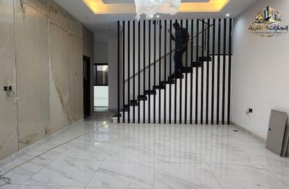 Villa - 4 - 6 for sale in Kabbali Hills - Al Helio 2 - Al Helio - Ajman