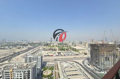 Apartment - 1 Bedroom - 2 Bathrooms for rent in Binghatti Avenue - Al Jaddaf - Dubai