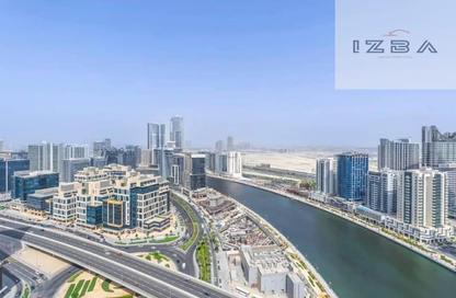 Apartment - Studio - 1 for rent in Damac Maison Prive B - Damac Maison Prive - Business Bay - Dubai Apartment - Studio - 1 for rent in Damac Maison Prive B - Damac Maison Prive - Business Bay - Dubai