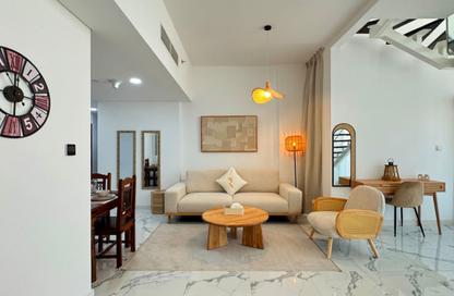 Apartment - 2 Bedrooms - 2 Bathrooms for rent in Oasis 2 - Oasis Residences - Masdar City - Abu Dhabi Apartment - 2 Bedrooms - 2 Bathrooms for rent in Oasis 2 - Oasis Residences - Masdar City - Abu Dhabi
