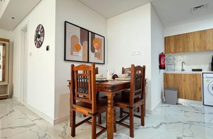 Apartment - 2 Bedrooms - 2 Bathrooms for rent in Oasis 2 - Oasis Residences - Masdar City - Abu Dhabi Apartment - 2 Bedrooms - 2 Bathrooms for rent in Oasis 2 - Oasis Residences - Masdar City - Abu Dhabi