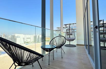Apartment - 2 Bedrooms - 2 Bathrooms for rent in Oasis 2 - Oasis Residences - Masdar City - Abu Dhabi Apartment - 2 Bedrooms - 2 Bathrooms for rent in Oasis 2 - Oasis Residences - Masdar City - Abu Dhabi