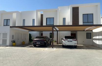 Villa - 3 - 3 for rent in Al Ghadeer 2 - Al Ghadeer - Abu Dhabi