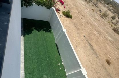 Villa - 3 - 3 for rent in Al Ghadeer 2 - Al Ghadeer - Abu Dhabi