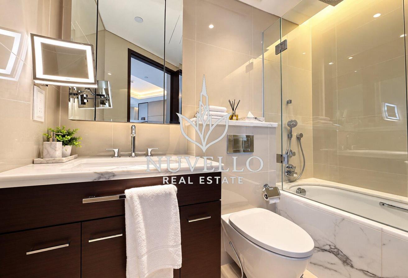 Fully Furnished | Burj Khalifa View | High Floor photo 17