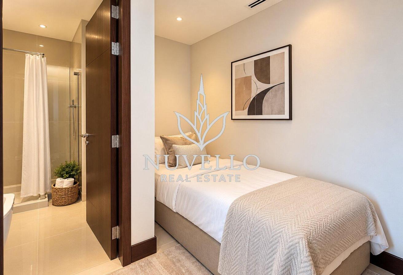 Fully Furnished | Burj Khalifa View | High Floor photo 18